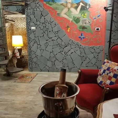 Sicula Folk شقة *