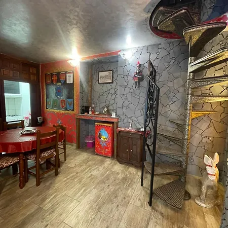 Sicula Folk Appartement Catane