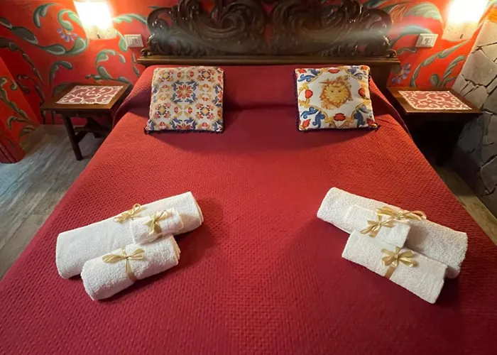 Sicula Folk Appartement *