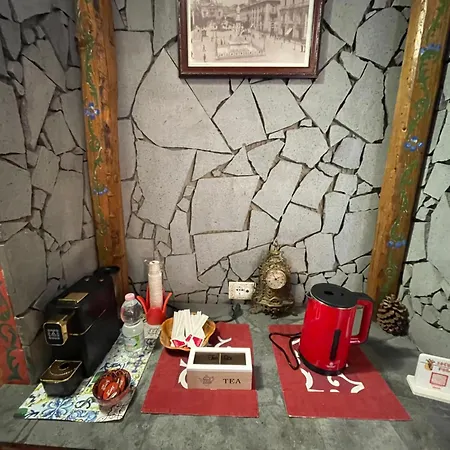 Sicula Folk Апартаменты