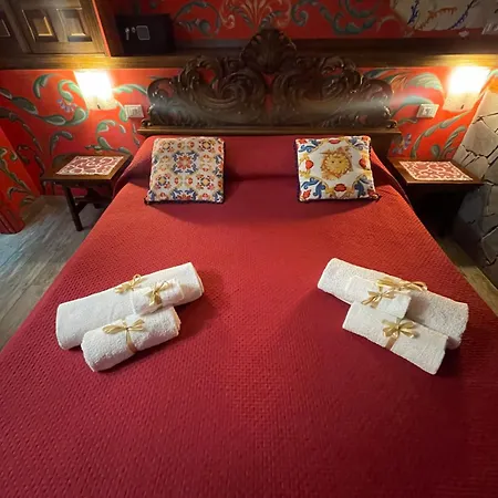Sicula Folk Apartamento *