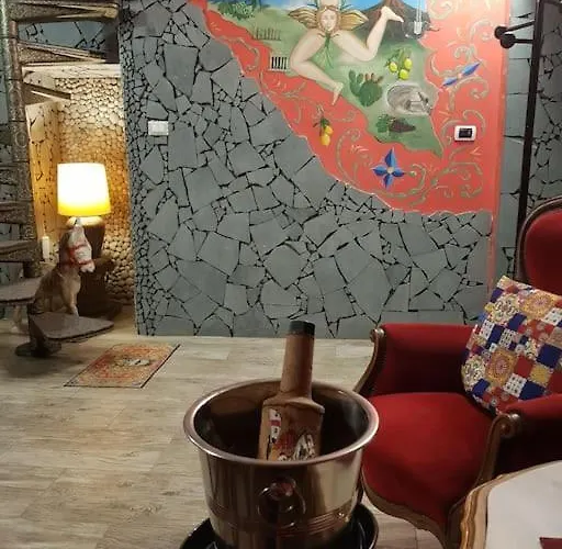 Sicula Folk Апартаменты *